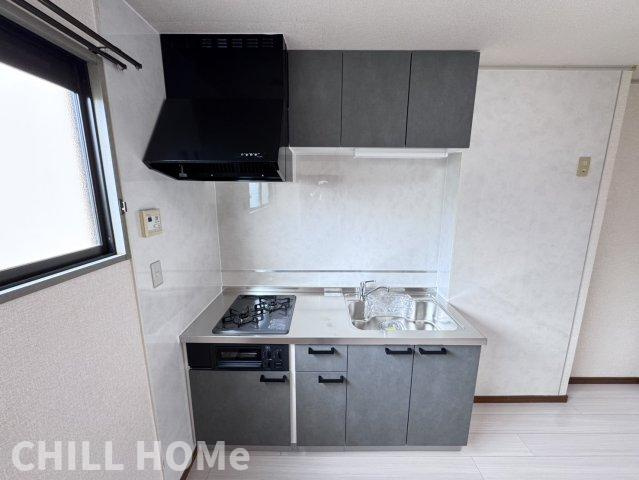 メゾン・ド・カメリアのキッチン|他社様掲載物件もまとめてご紹介、ご案内可能です(^^)/