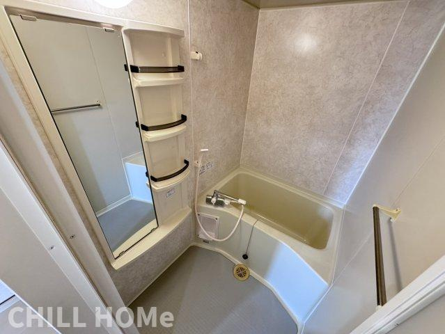 メゾン・ド・カメリアの浴室|他社様掲載物件もまとめてご紹介、ご案内可能です(^^)/