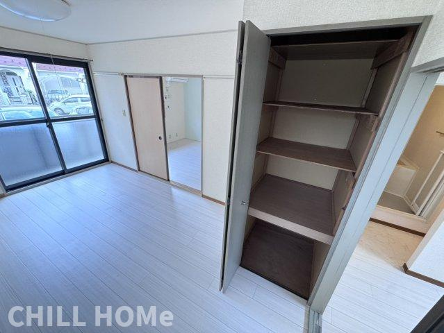 メゾン・ド・カメリアの収納|他社様掲載物件もまとめてご紹介、ご案内可能です(^^)/