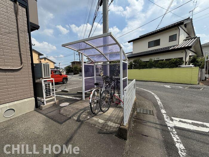 メゾン・ド・カメリアのその他共用部分|他社様掲載物件もまとめてご紹介、ご案内可能です(^^)/