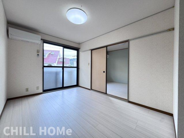 メゾン・ド・カメリアの居間・リビング|他社様掲載物件もまとめてご紹介、ご案内可能です(^^)/