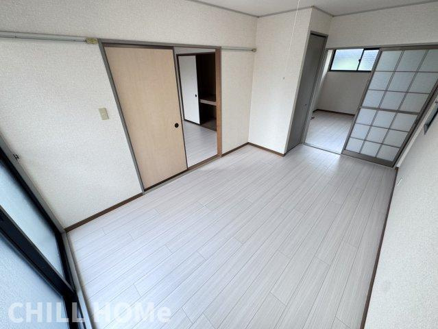 メゾン・ド・カメリアの居間・リビング|他社様掲載物件もまとめてご紹介、ご案内可能です(^^)/