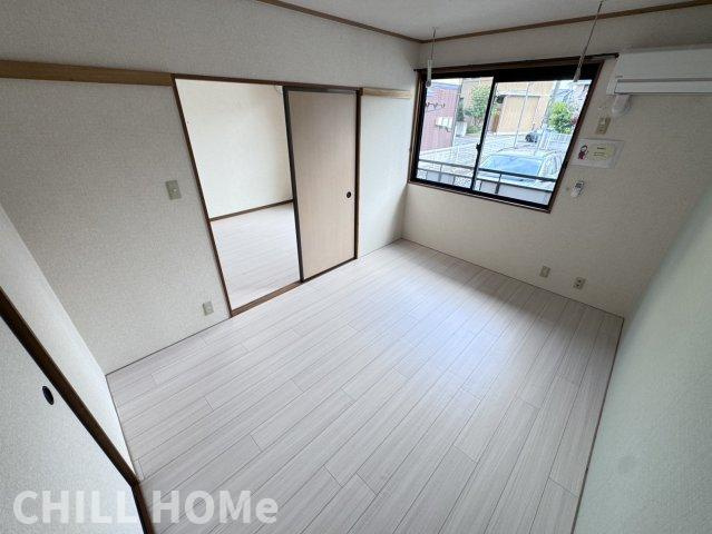 メゾン・ド・カメリアの居間・リビング|他社様掲載物件もまとめてご紹介、ご案内可能です(^^)/