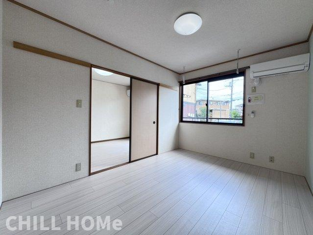 メゾン・ド・カメリアの居間・リビング|他社様掲載物件もまとめてご紹介、ご案内可能です(^^)/