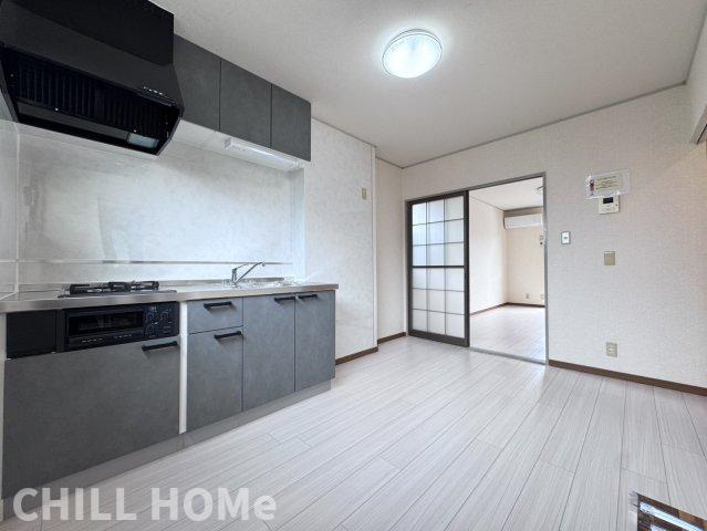 メゾン・ド・カメリアのキッチン|他社様掲載物件もまとめてご紹介、ご案内可能です(^^)/