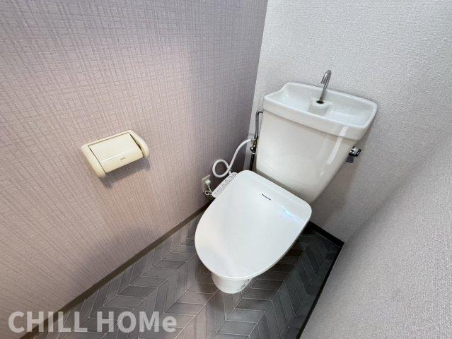 メゾン・ド・カメリアのトイレ|他社様掲載物件もまとめてご紹介、ご案内可能です(^^)/