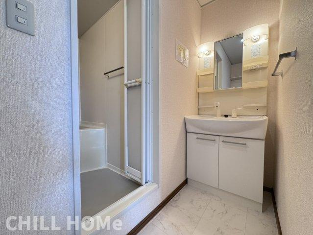 メゾン・ド・カメリアの洗面所|他社様掲載物件もまとめてご紹介、ご案内可能です(^^)/