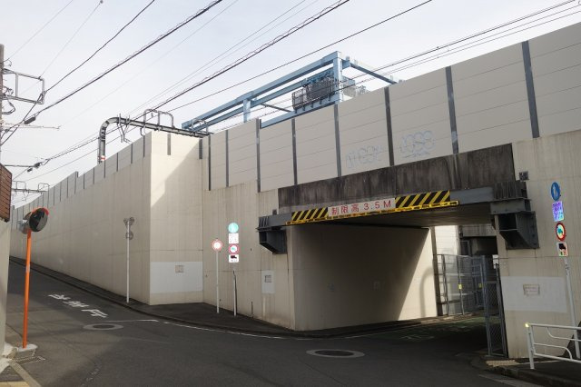 GRAN PASEO代々木上原Ⅱの周辺