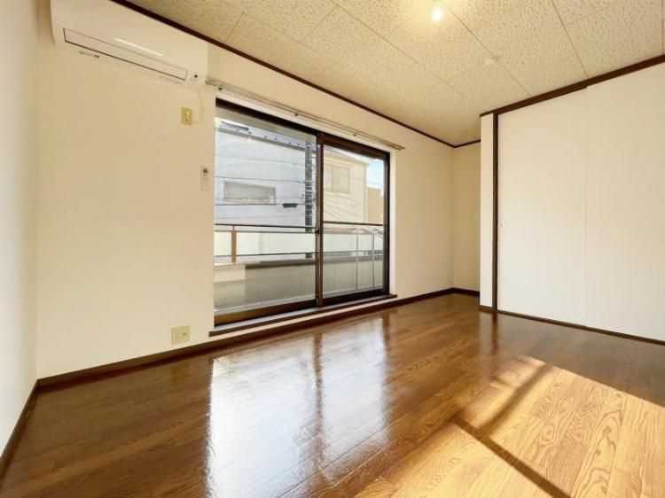 永易メゾンの内装