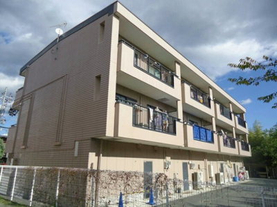 【外観】 | シャルマンＫ＆Ｌ | 落ち着いた雰囲気の外観です