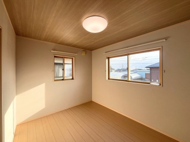 大崎市古川大奥防の洋室|子供部屋にいかがでしょうか