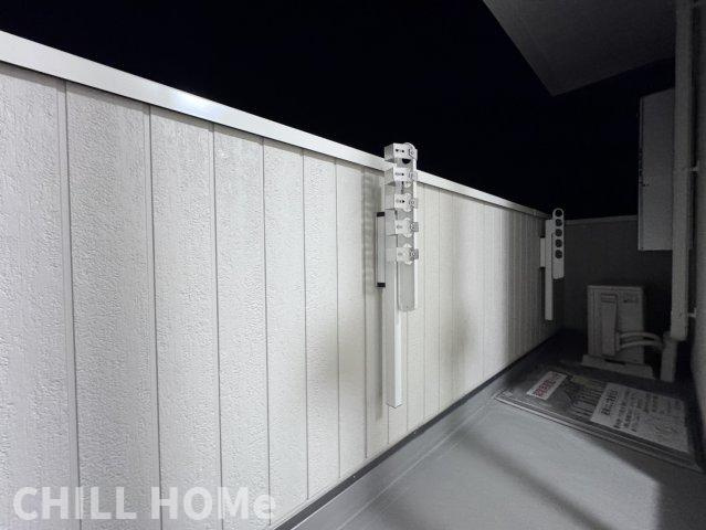 D-room Fiore ”N”のバルコニー|他社様掲載物件もまとめてご紹介、ご案内可能です(^^)/