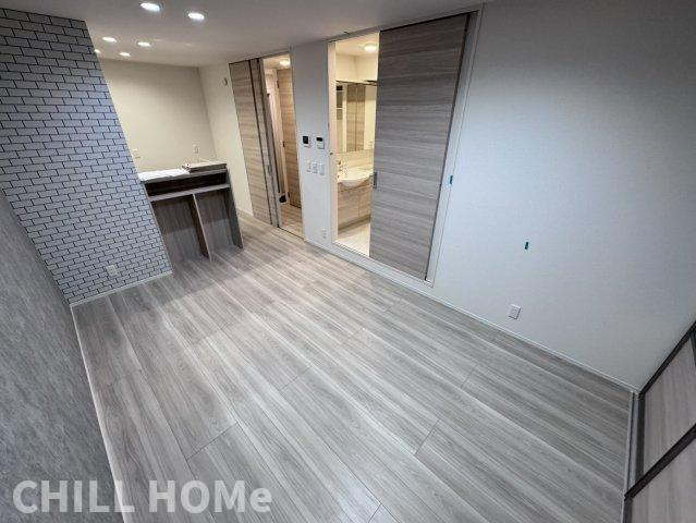 D-room Fiore ”N”の居間・リビング|他社様掲載物件もまとめてご紹介、ご案内可能です(^^)/