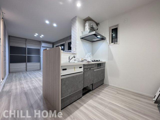 D-room Fiore ”N”のキッチン|他社様掲載物件もまとめてご紹介、ご案内可能です(^^)/