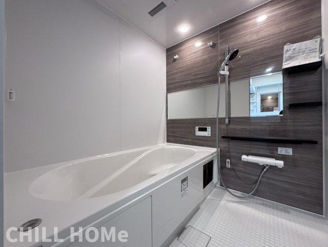 D-room Fiore ”N”の浴室|他社様掲載物件もまとめてご紹介、ご案内可能です(^^)/