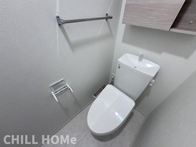 D-room Fiore ”N”のトイレ|他社様掲載物件もまとめてご紹介、ご案内可能です(^^)/