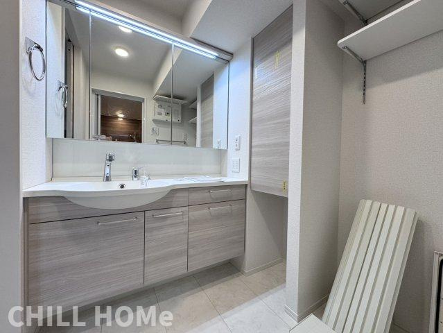 D-room Fiore ”N”の洗面所|他社様掲載物件もまとめてご紹介、ご案内可能です(^^)/