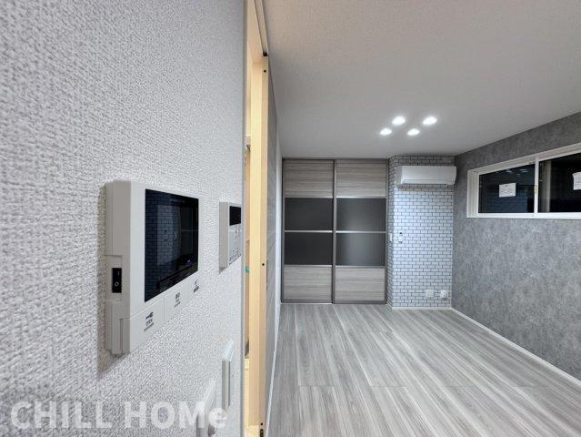 D-room Fiore ”N”のセキュリティ|他社様掲載物件もまとめてご紹介、ご案内可能です(^^)/