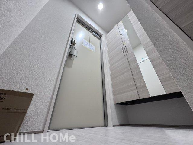 D-room Fiore ”N”の玄関|他社様掲載物件もまとめてご紹介、ご案内可能です(^^)/