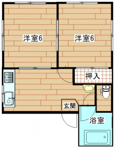 シティーコーポ木坂