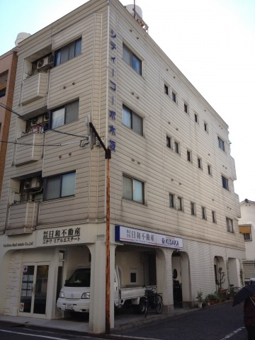 シティーコーポ木坂
