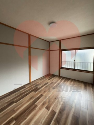 【寝室】 | 泉南市信達牧野戸建