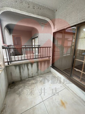 【バルコニー】 | 泉南市信達牧野戸建