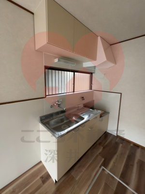 【キッチン】 | 泉南市信達牧野戸建