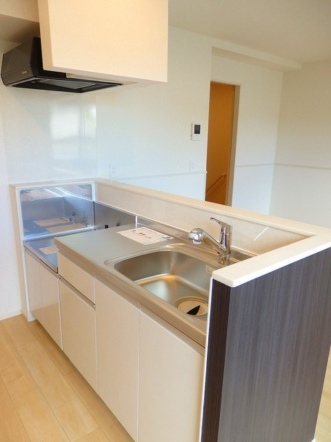 ベルメールのキッチン