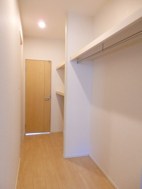 ベルメールの収納