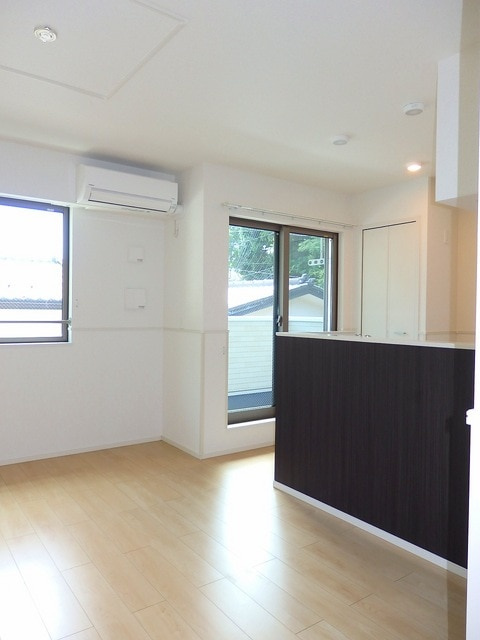 ベルメールの居間・リビング