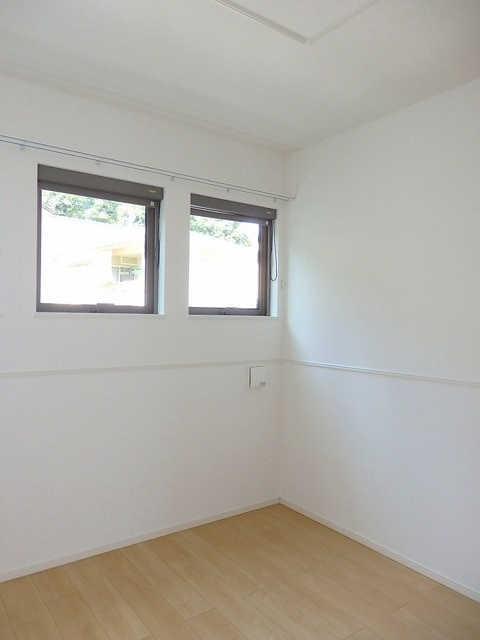 ベルメールの寝室