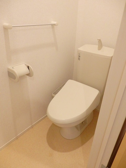 ベルメールのトイレ