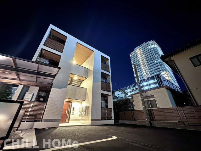 La Maison 表町のエントランス|他社様掲載物件もまとめてご紹介、ご案内可能です(^^)/