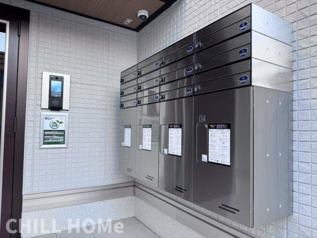 La Maison 表町のエントランス|他社様掲載物件もまとめてご紹介、ご案内可能です(^^)/