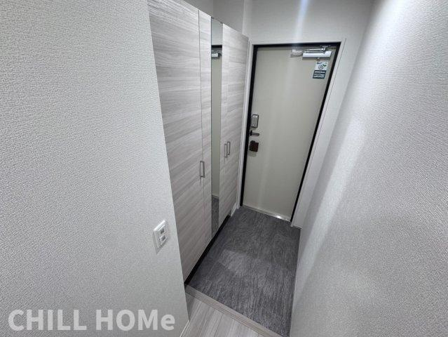 La Maison 表町の玄関|他社様掲載物件もまとめてご紹介、ご案内可能です(^^)/