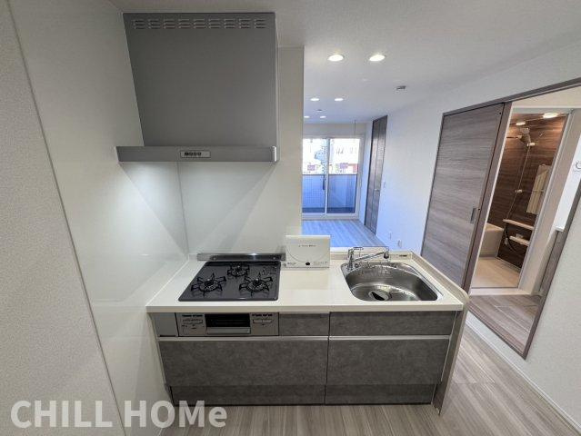 La Maison 表町のキッチン|他社様掲載物件もまとめてご紹介、ご案内可能です(^^)/