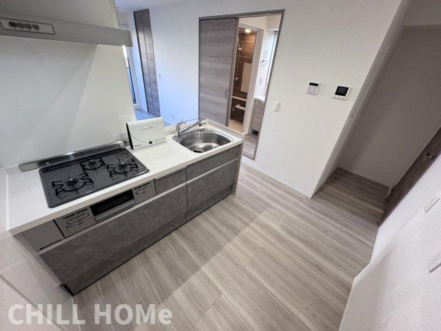 La Maison 表町のキッチン|他社様掲載物件もまとめてご紹介、ご案内可能です(^^)/