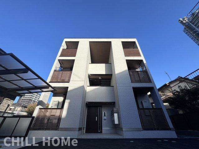 La Maison 表町の外観|他社様掲載物件もまとめてご紹介、ご案内可能です(^^)/