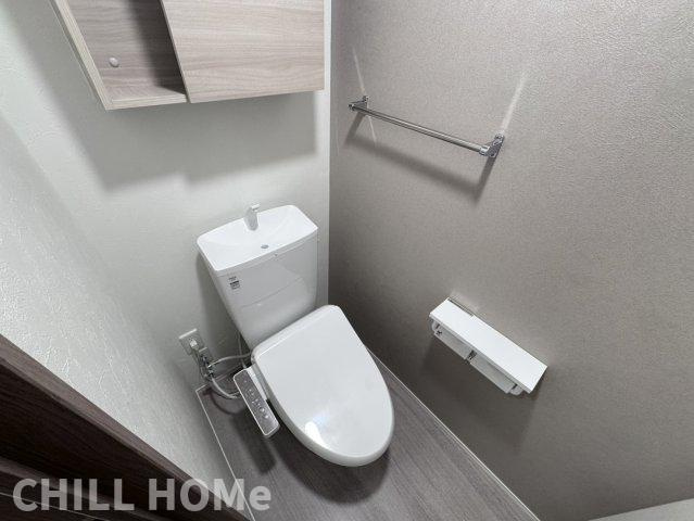 La Maison 表町のトイレ|他社様掲載物件もまとめてご紹介、ご案内可能です(^^)/