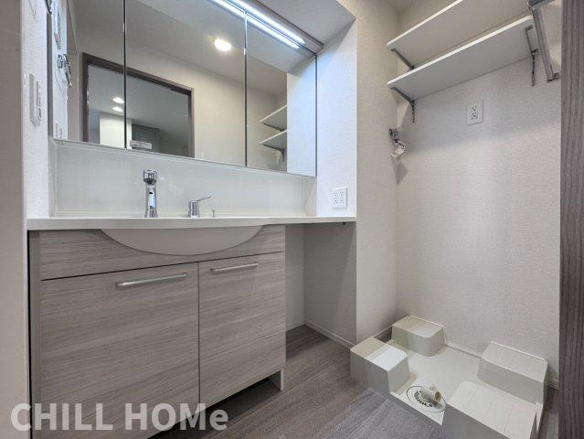 La Maison 表町の洗面所|他社様掲載物件もまとめてご紹介、ご案内可能です(^^)/