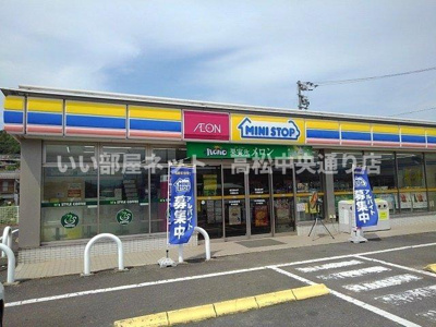 【周辺】 | エルディム西本Ｂ | ミニストップ丸亀飯山店まで400m
