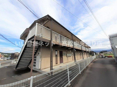 【外観】 | エルディム西本Ｂ