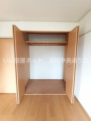 【収納】 | エルディム西本Ｂ