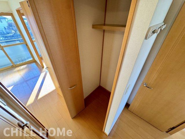 エクセランの収納|他社様掲載物件もまとめてご紹介、ご案内可能です(^^)/