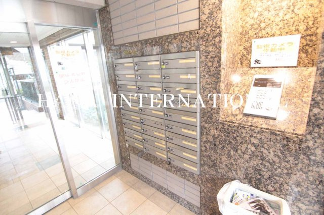 グランシャルム南行徳のその他共用部分