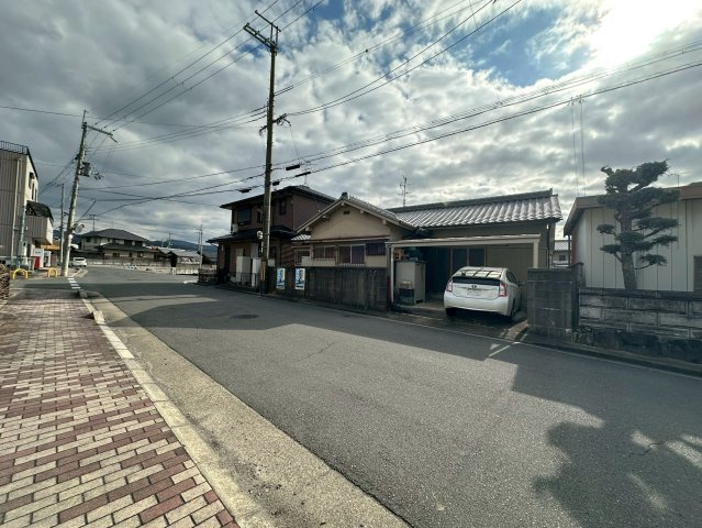【周辺】 | 奈良市古市町　売り土地