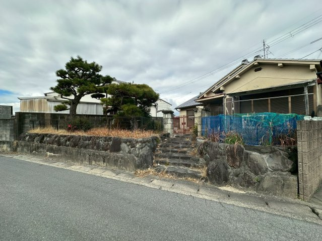 【外観】 | 奈良市古市町　売り土地