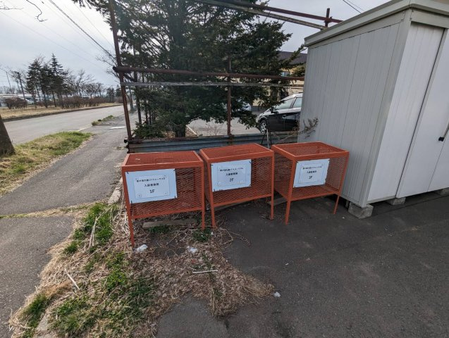 星が浦大通1テラスハウスAのその他共用部分