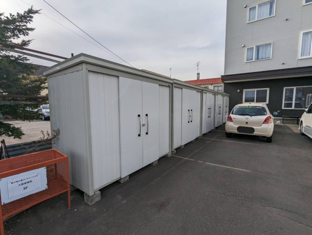 星が浦大通1テラスハウスAのその他